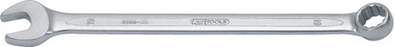 Otvorený kľúč s očkom CLASSIC XL, zahnutý, 22 mm